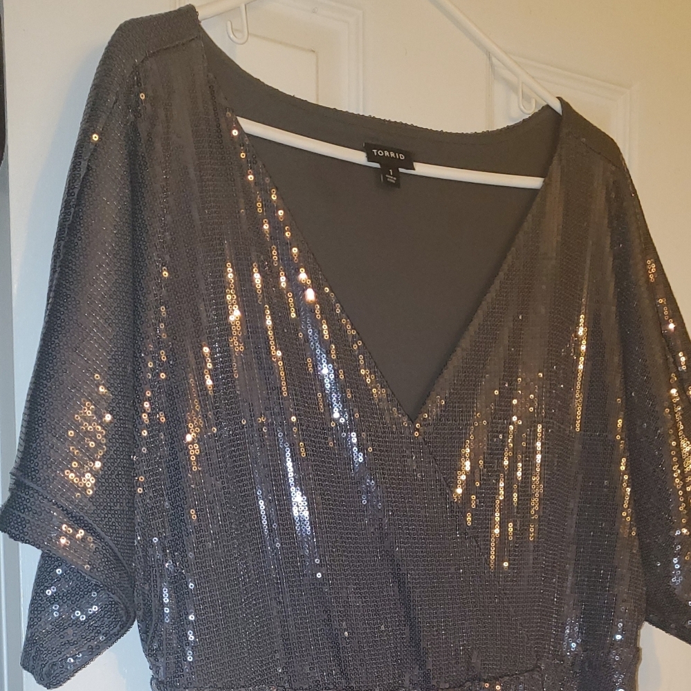 Holiday dress